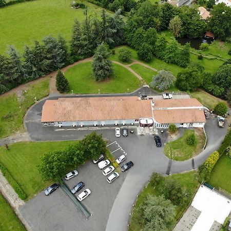 Hotel Domaine Du Bocage Chavagnes-en-Paillers Exteriér fotografie