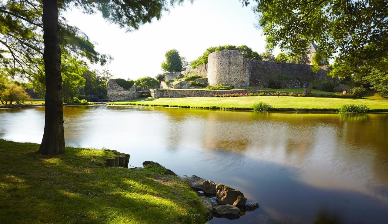 Hotel Domaine Du Bocage Chavagnes-en-Paillers Exteriér fotografie